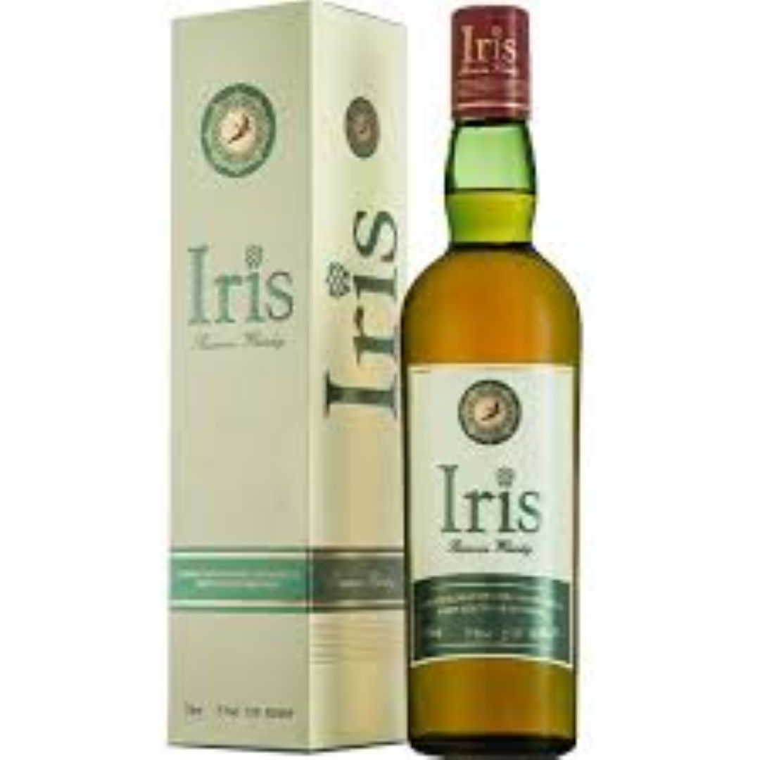 IRIS WHISKY 750ML